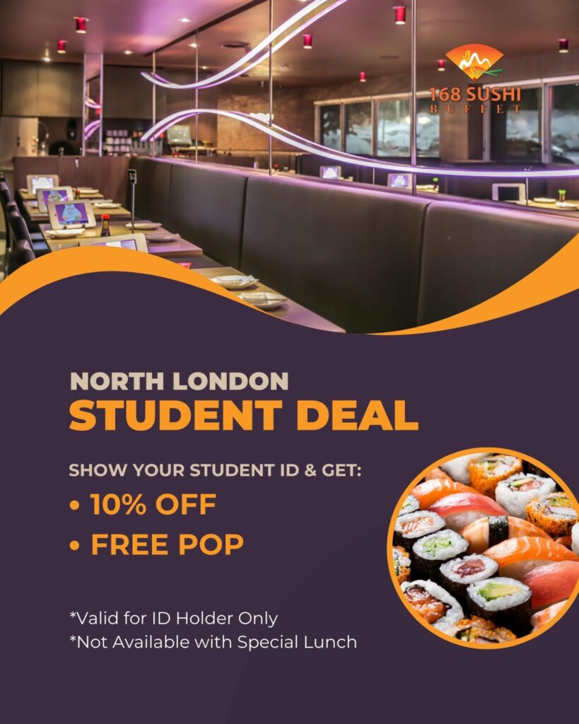 north student special